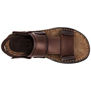 Foto 2 | Foto 2 | Sandalias Moel Marrones para Hombre