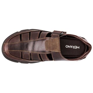 Foto 2 | Foto 2 | Sandalias Merano para Hombre Cafés