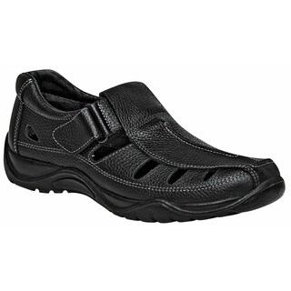 Foto 1 | Foto 1 | Sandalias para Hombre Vandana Negras