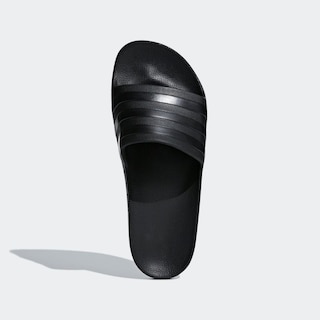 Foto 4 | Foto 4 | Sandalias Adidas Adilette Aqua Negras Unisex