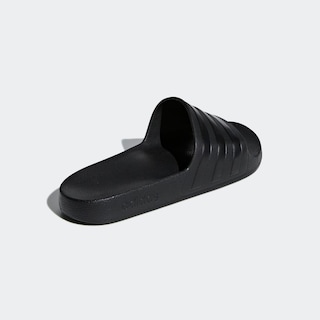 Foto 7 | Foto 7 | Sandalias Adidas Adilette Aqua Negras Unisex