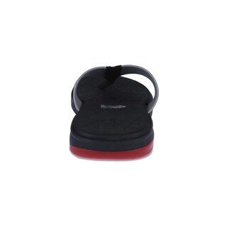 Foto 4 | Foto 4 | Sandalia Para Hombre Br-sport Cassiel Napa Negro
