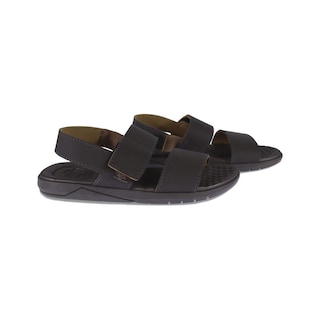 Foto 5 | Foto 5 | Sandalia Para Hombre Br-sport Cloy Napa Negro