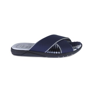 Foto 6 | Foto 6 | Sandalia Para Hombre Br-sport Cloy Floather Azul Marino