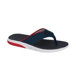 Foto 6 | Foto 6 | Sandalia Para Hombre Br-sport Cassiel Confot Negro