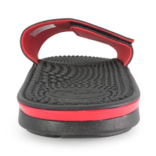 Foto 4 | Foto 4 | Sandalia para Hombre BR-Sport Conan Velcro Negras