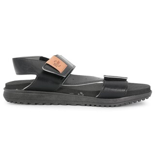 Foto 1 | Foto 1 | Sandalia Para Hombre Br-sport Cris Velcro Negro