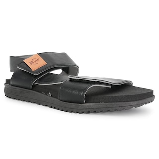 Foto 2 | Foto 2 | Sandalia Para Hombre Br-sport Cris Velcro Negro