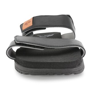 Foto 3 | Foto 3 | Sandalia Para Hombre Br-sport Cris Velcro Negro
