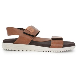 Foto 1 | Foto 1 | Sandalia Para Hombre Br-sport Cris Velcro Cafe