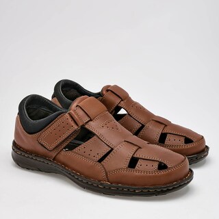 Foto 2 | Foto 2 | Sandalias Vandana Camel para Hombre