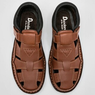 Foto 3 | Foto 3 | Sandalias Vandana Camel para Hombre