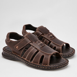 Foto 2 | Foto 2 | Sandalias Moel Cafés para Hombre