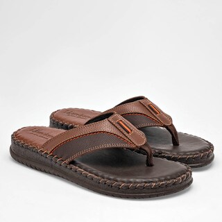 Foto 2 | Foto 2 | Sandalias Vandana 125888-f Café para Hombre