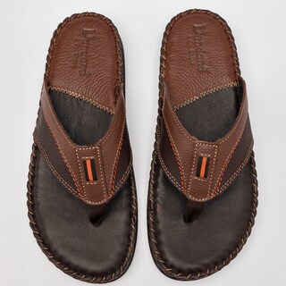 Foto 3 | Foto 3 | Sandalias Vandana 125888-f Café para Hombre