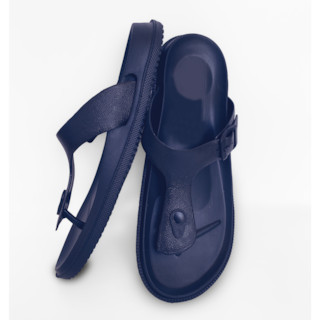 Foto 2 | Foto 2 | Sandalias para Hombre Sand-1017 Azul Marino