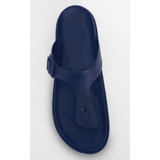 Foto 3 | Foto 3 | Sandalias para Hombre Sand-1017 Azul Marino