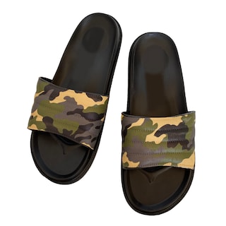 Foto 1 | Foto 1 | Sandalias Negras para Hombre