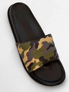 Foto 2 | Foto 2 | Sandalias Negras para Hombre