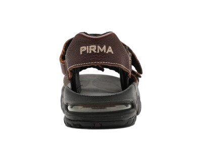 Foto 4 | Foto 4 | Sandalias de Piel Pirma 0001 Unisex Cafés
