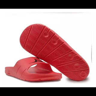 Foto 3 | Foto 3 | Sandalia Hombre Pirma Playa Alberca Huarache Chancla Rojo