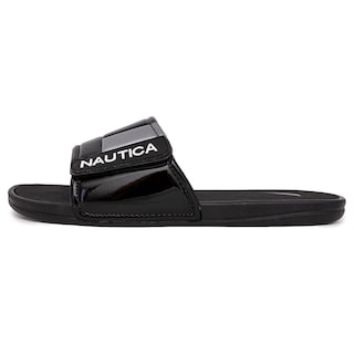 Foto 2 | Foto 2 | Sandalias Nautica Bower-black/silver-7 Para Hombre - Venta Internacional