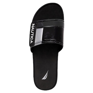 Foto 4 | Foto 4 | Sandalias Nautica Bower-black/silver-7 Para Hombre - Venta Internacional