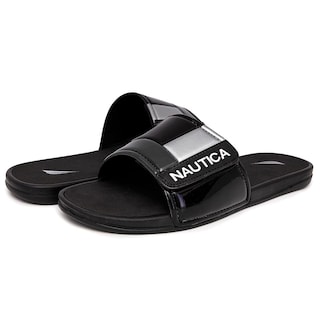 Foto 6 | Foto 6 | Sandalias Nautica Bower-black/silver-7 Para Hombre - Venta Internacional
