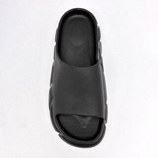 Foto 2 | Foto 2 | Elega Sandalia Para Hombre Negro