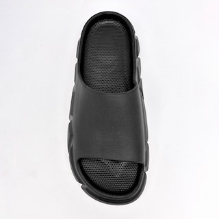 Foto 2 | Foto 2 | Elega Sandalia Para Hombre Negro