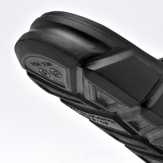 Foto 4 | Foto 4 | Elega Sandalia Para Hombre Negro