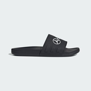 Foto 2 | Foto 2 | Sandalias Adidas Adilette Comfort Mer Negras Unisex