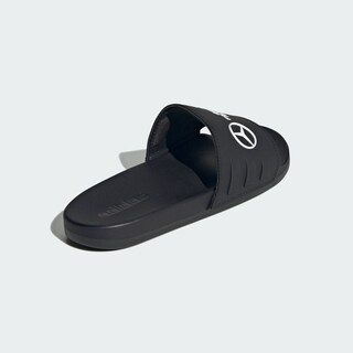 Foto 7 | Foto 7 | Sandalias Adidas Adilette Comfort Mer Negras Unisex
