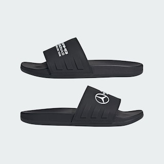 Foto 8 | Foto 8 | Sandalias Adidas Adilette Comfort Mer Negras Unisex