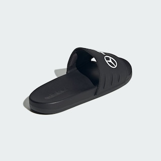 Foto 7 | Foto 7 | Sandalias Adidas Adilette Comfort Mer Negras Unisex