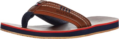 Foto 1 | Foto 1 | Chancla Tommy Hilfiger Destino Para Hombre Cognac Multi 218 - Venta Internacional.