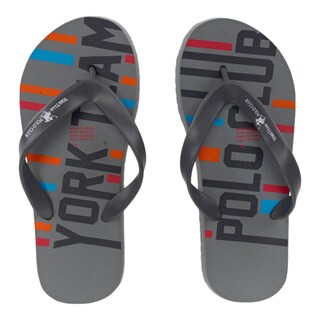 Foto 4 | Foto 4 | Sandalia Polo Sandalia Color Gris Para Hombre Modelo Ytpcss24ff250