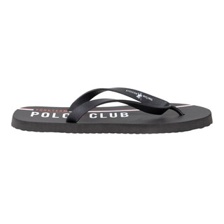 Foto 1 | Foto 1 | Sandalia Polo Negras para Hombre