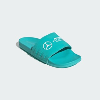 Foto 6 | Foto 6 | Sandalias Adilette Comfort Mercedes - Amg Petronas Formula One Team Adidas Turquesa Unisex