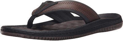 Foto 1 | Foto 1 | Chanclas Dr. Scholl's Donnar Para Hombre, Color Marrón/negro, Talla 12 Us - Venta Internacional.