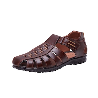 Foto 1 | Foto 1 | Sandalias Calzado Watanabe Color Café Hombre Tipo Piel