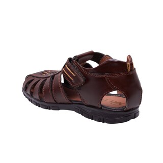 Foto 3 | Foto 3 | Sandalias Calzado Watanabe Color Café Hombre Tipo Piel