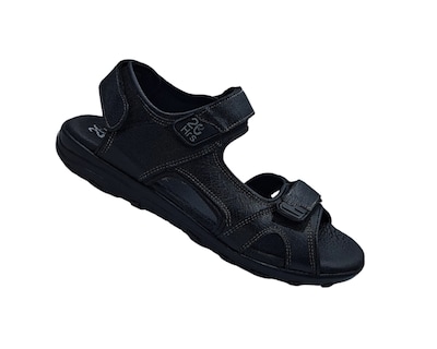 Foto 3 | Foto 3 | Sandalia Huarache Cafe De Piel Para Hombre 20 Hrs 401