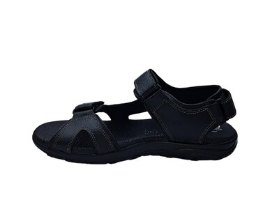 Foto 5 | Foto 5 | Sandalia Huarache Cafe De Piel Para Hombre 20 Hrs 401