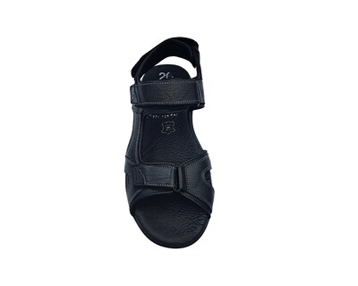 Foto 6 | Foto 6 | Sandalia Huarache Cafe De Piel Para Hombre 20 Hrs 401