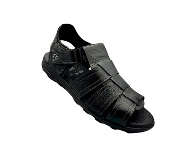 Foto 3 | Foto 3 | Sandalia Huarache De Piel Cafe Para Hombre 20 Hrs 408