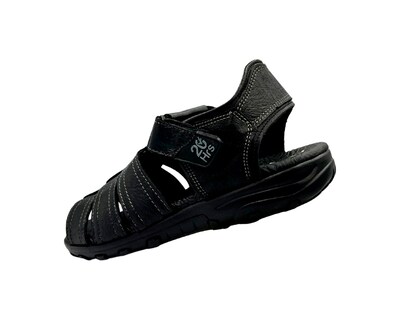 Foto 5 | Foto 5 | Sandalia Huarache De Piel Cafe Para Hombre 20 Hrs 408