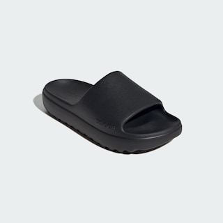 Foto 6 | Foto 6 | Sandalias Adilette Lumia Adidas Negro Unisex