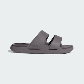 Foto 2 | Foto 2 | Sandalias Adidas Gris Unisex