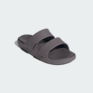Foto 6 | Foto 6 | Sandalias Adidas Gris Unisex